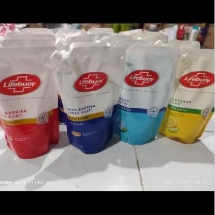 lifebuoy cair 400ml