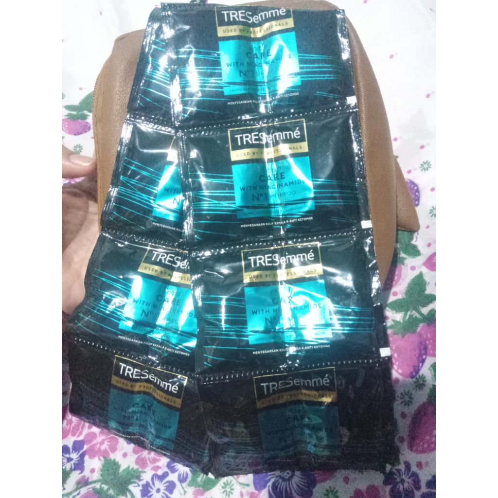tresemme scalp care