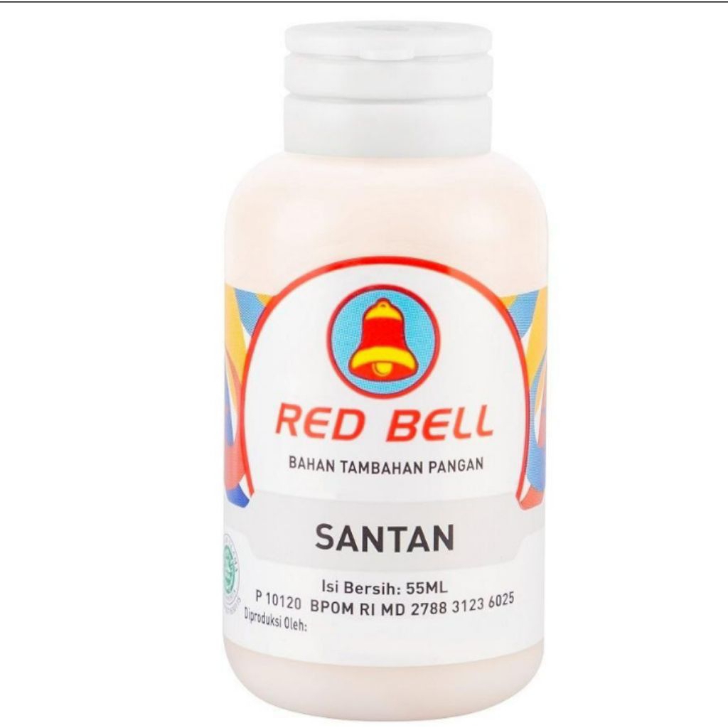 redbell pasta santan 55ml
