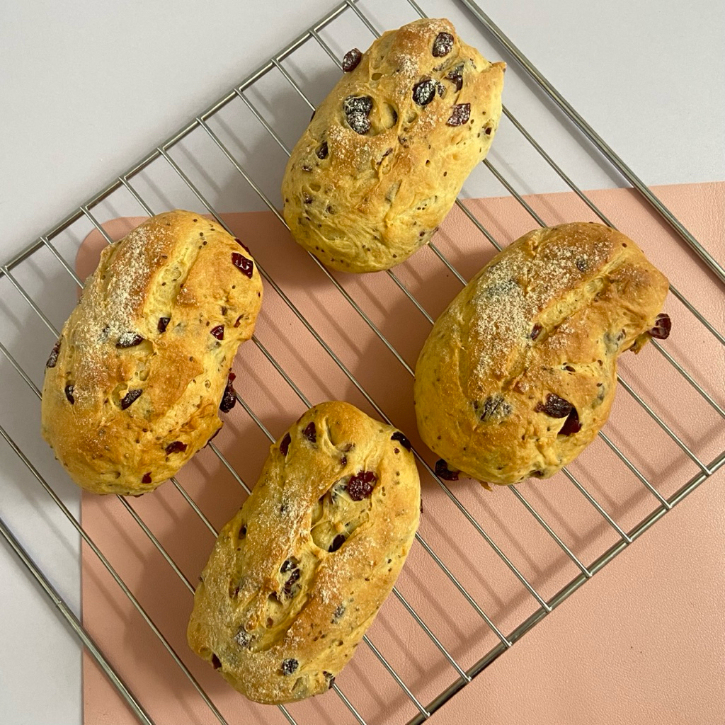 Cranberry Creamcheese Bread