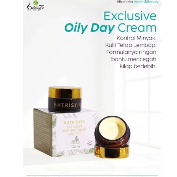 Oily Day Cream