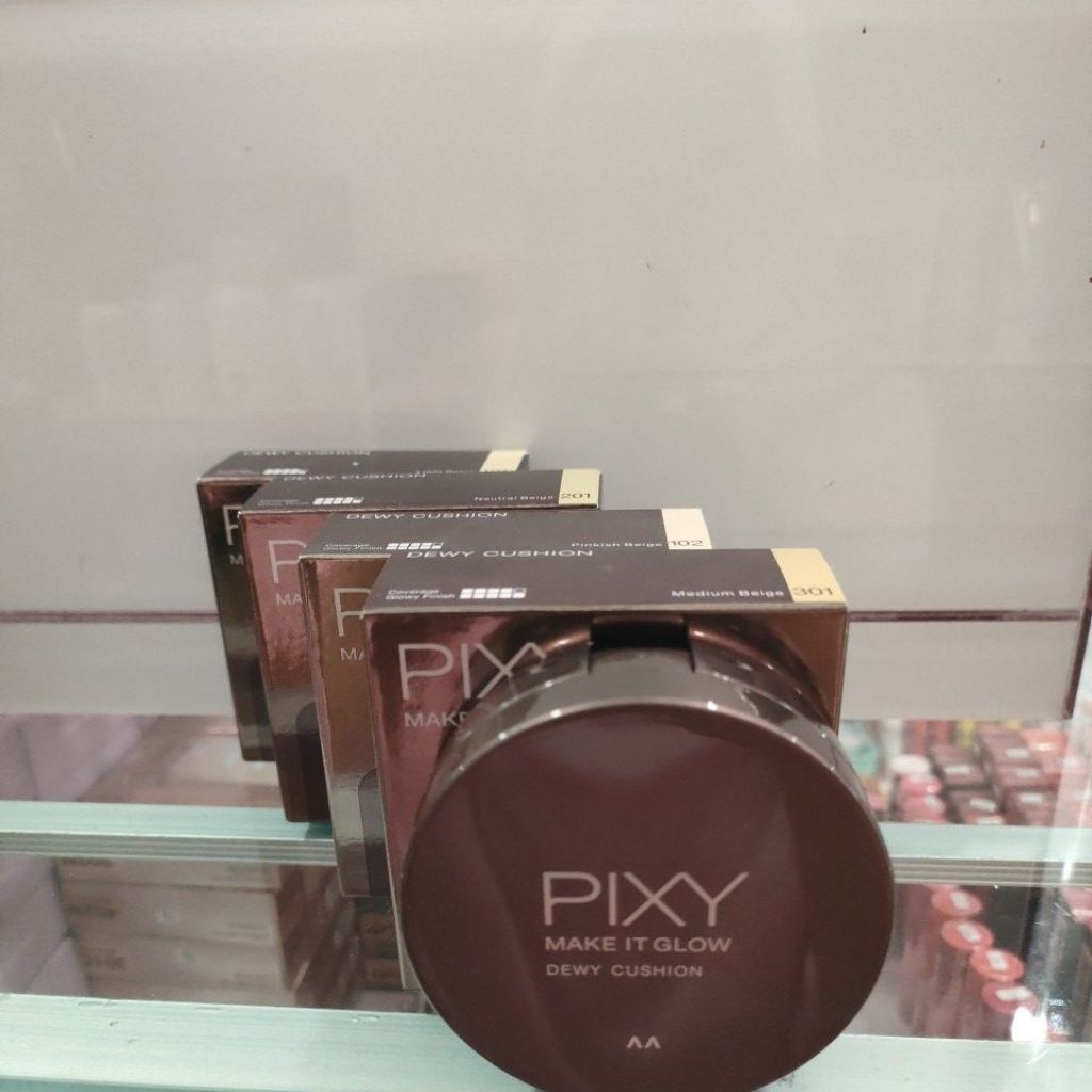 PIXY MIG DEWY CUSHION DAN REFIL