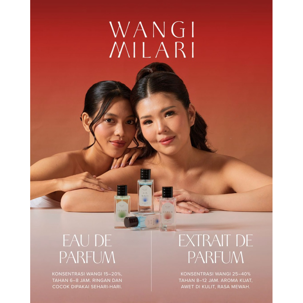 Wangi Milari Parfum