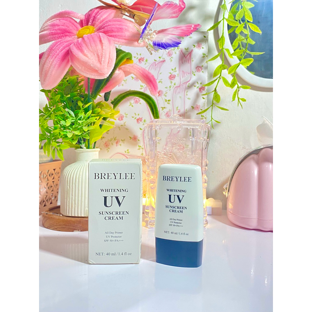 Sunscreen bryelee