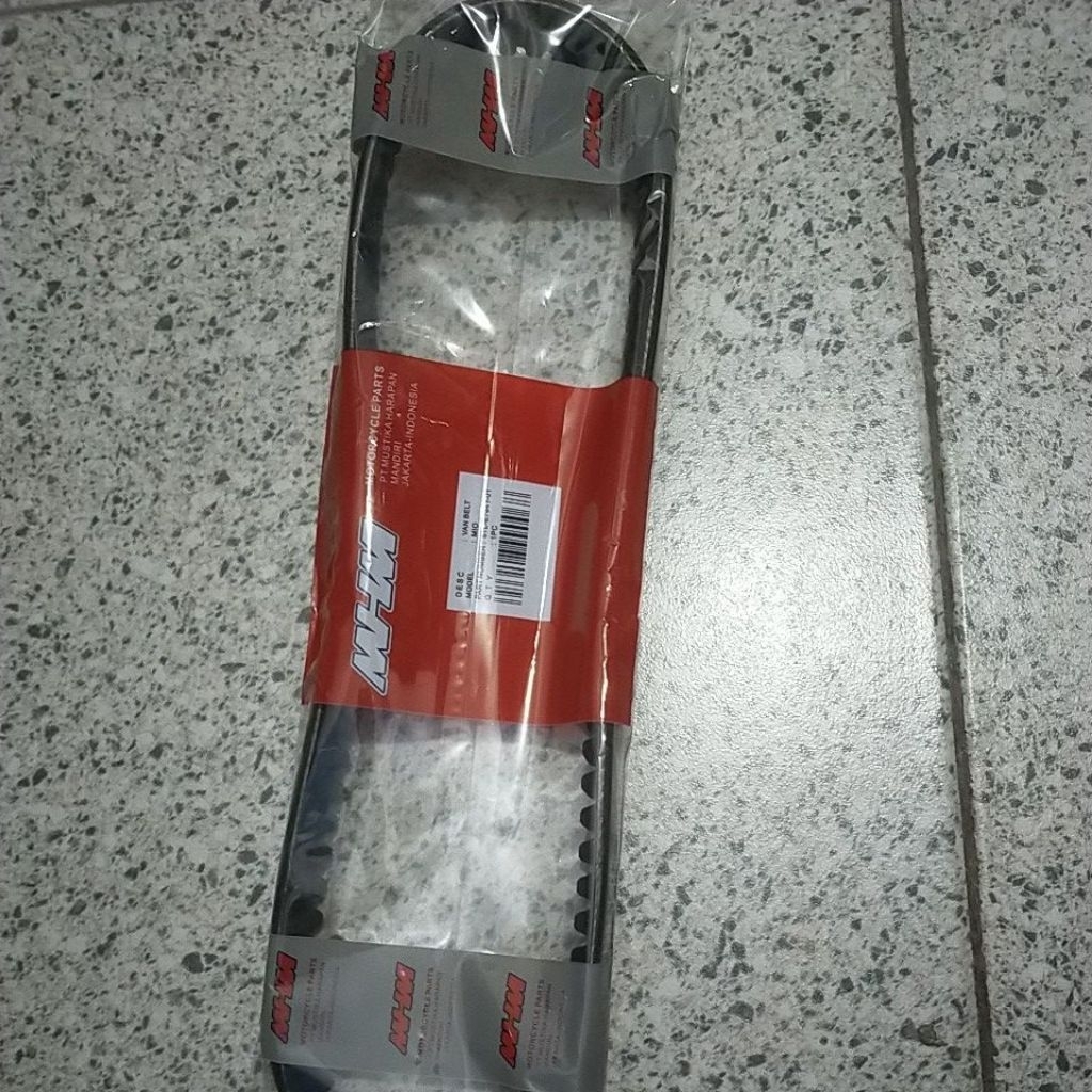 van belt mio only
