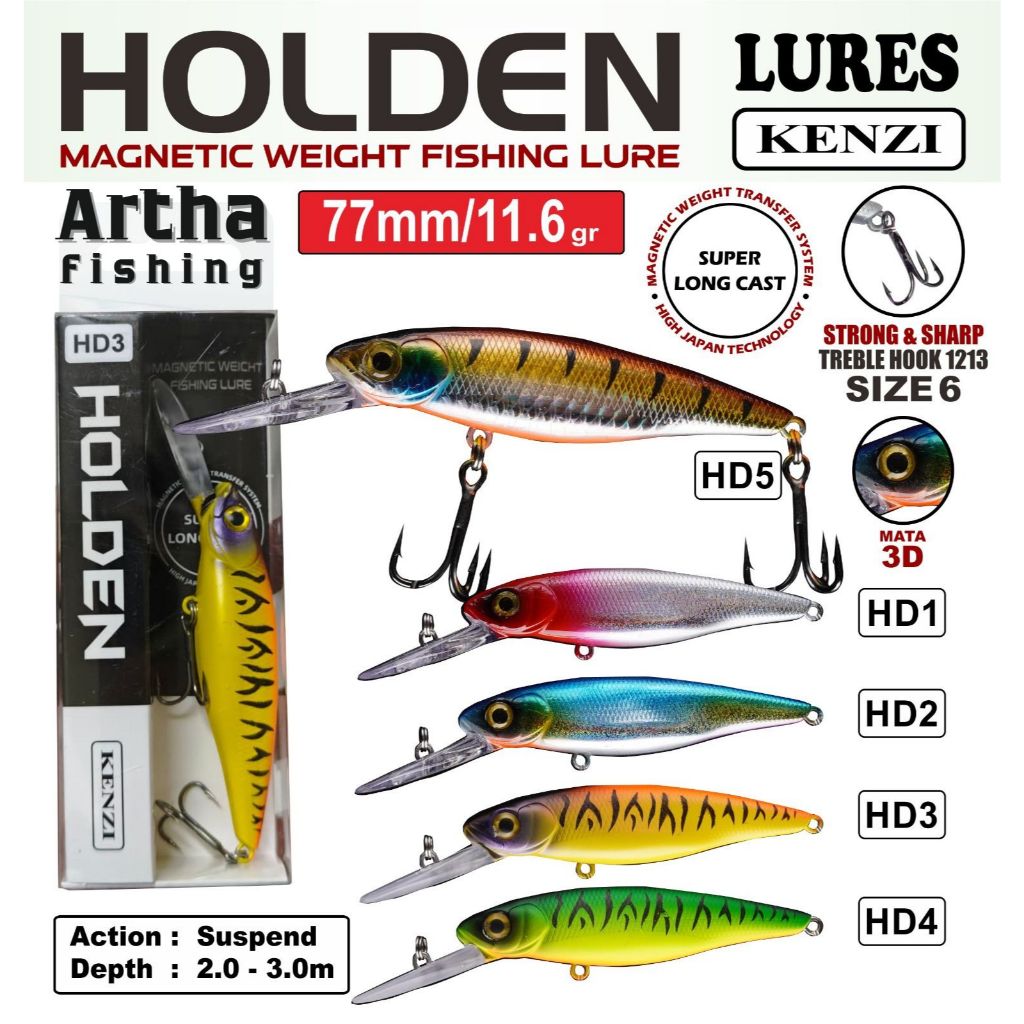 LURE KENZI HOLDEN