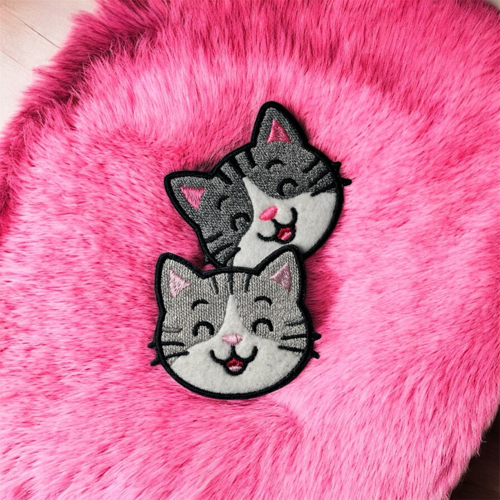 CATTY SWEETY PATCHES