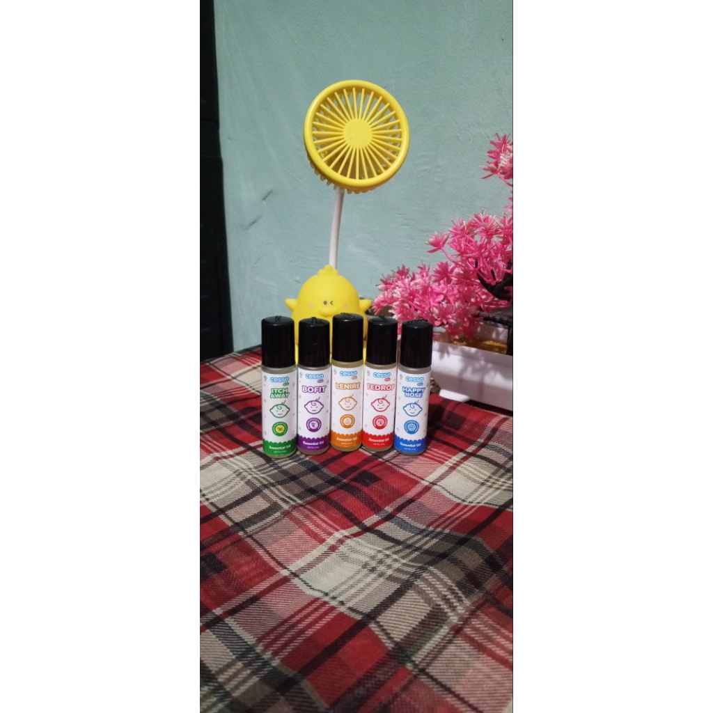 Cessa Anak Lengkap