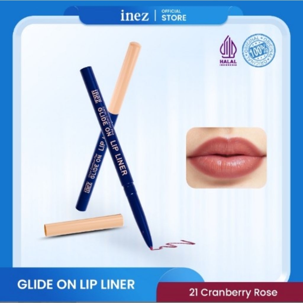 GLIDE ON LIP LINER