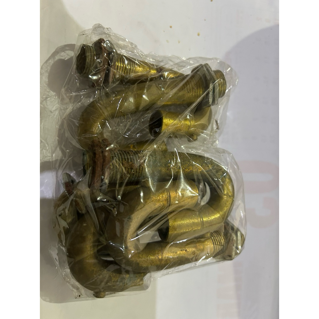 bengkoan lampu petroma/pcs