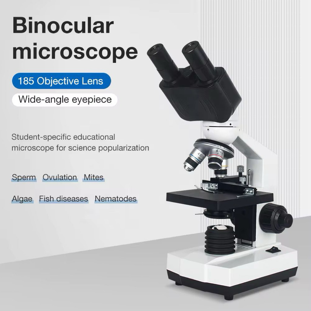 Microscope CX116EU 1600x