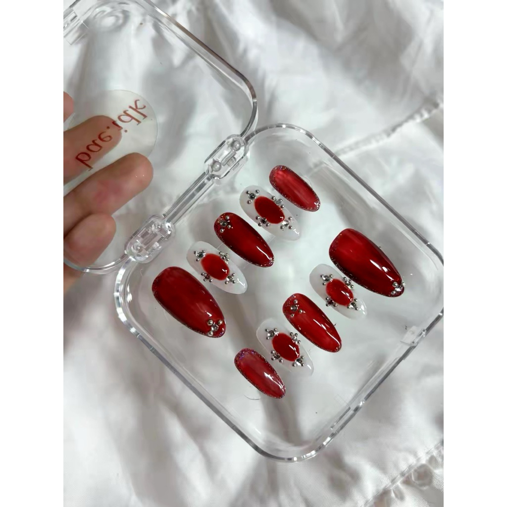press on nails custom