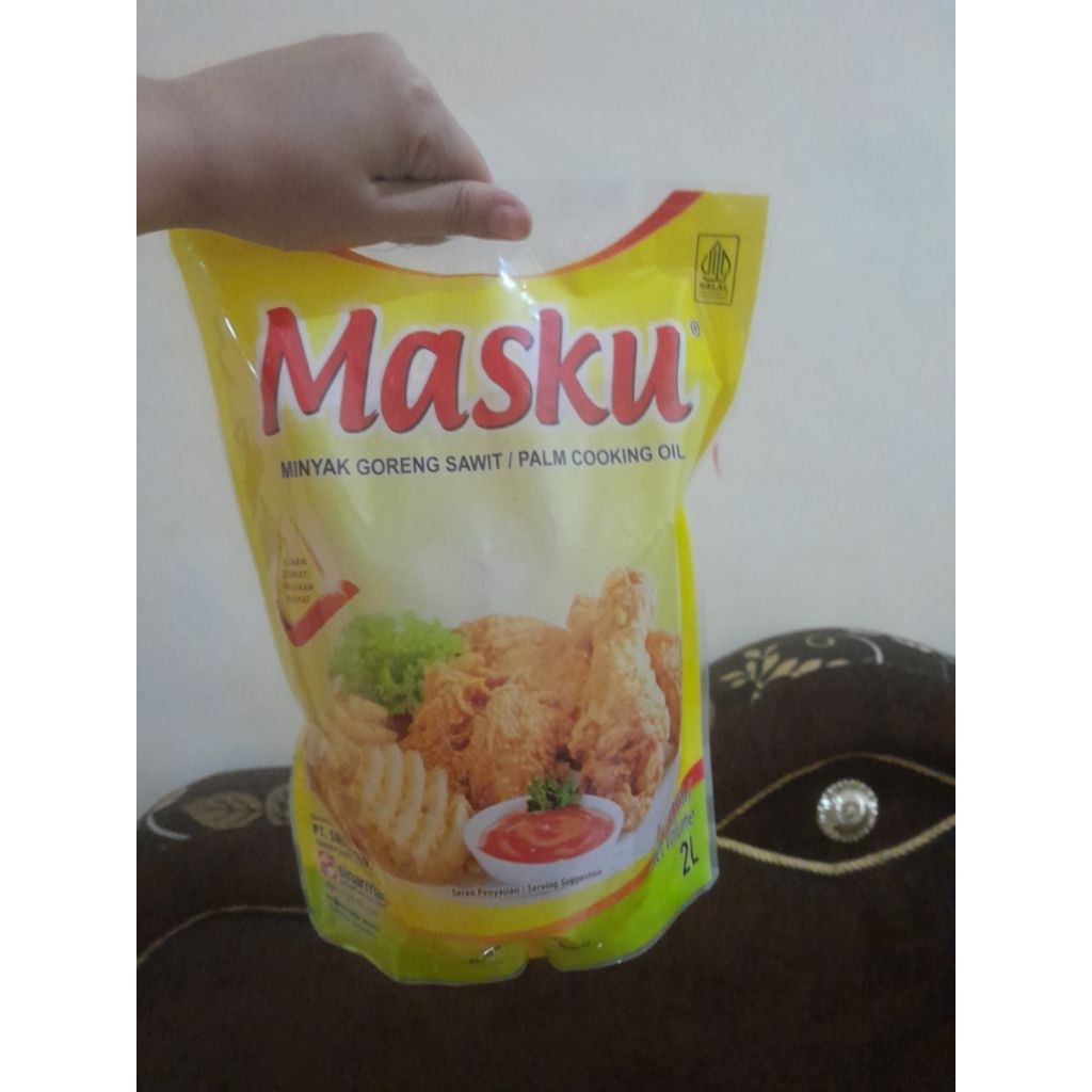 minyak goreng
