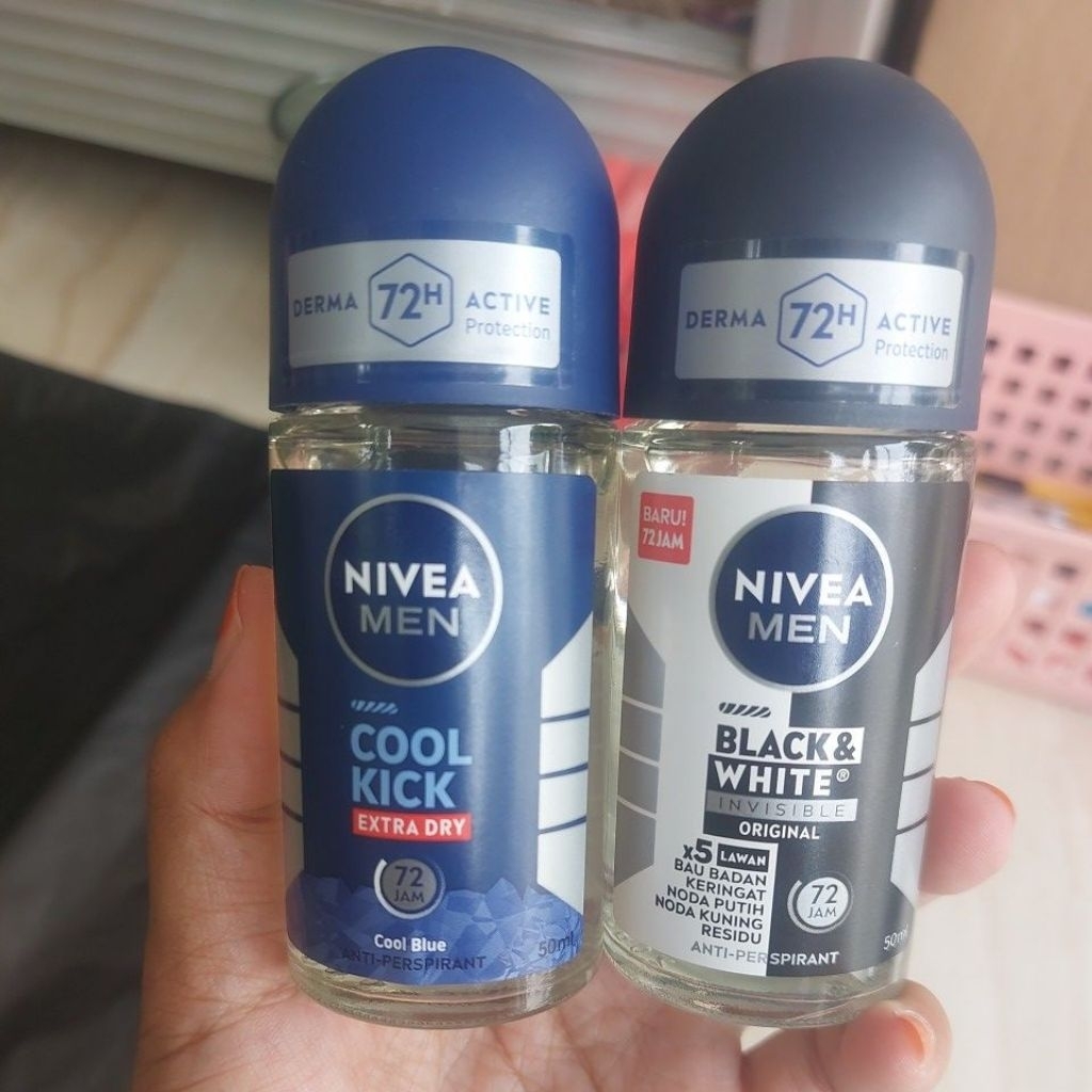Nivea man jumbo 50ml (promo)