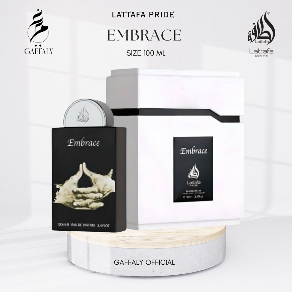 Perfume Embrace UAE || By LATTAFA PRIDE