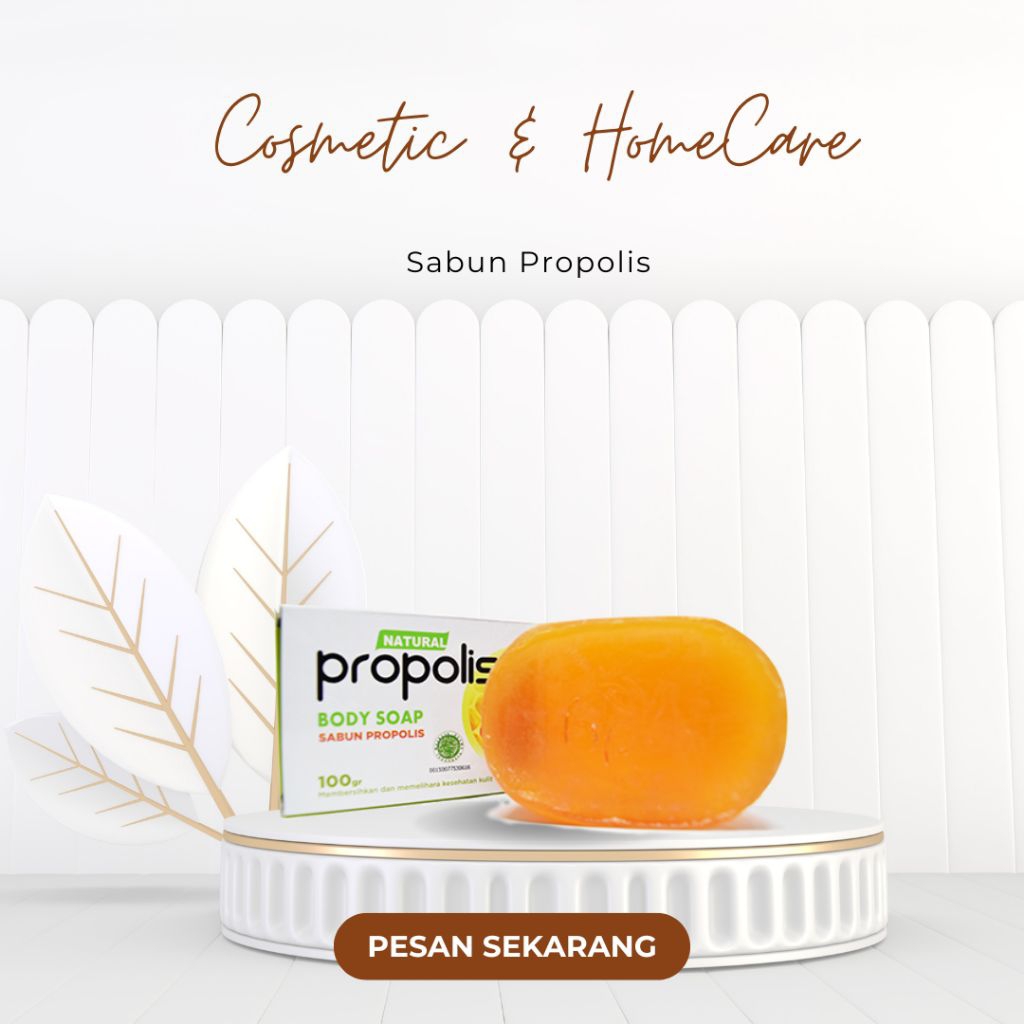 SABUN PROPOLIS