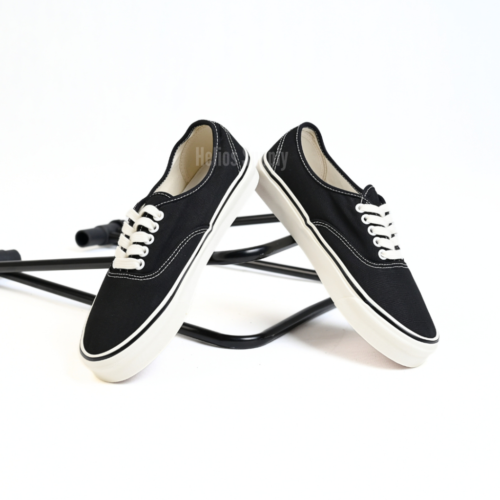 Authentic Anaheim Factory Black White