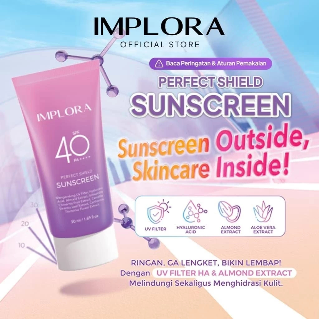 Implora Perfect SHLD SSC