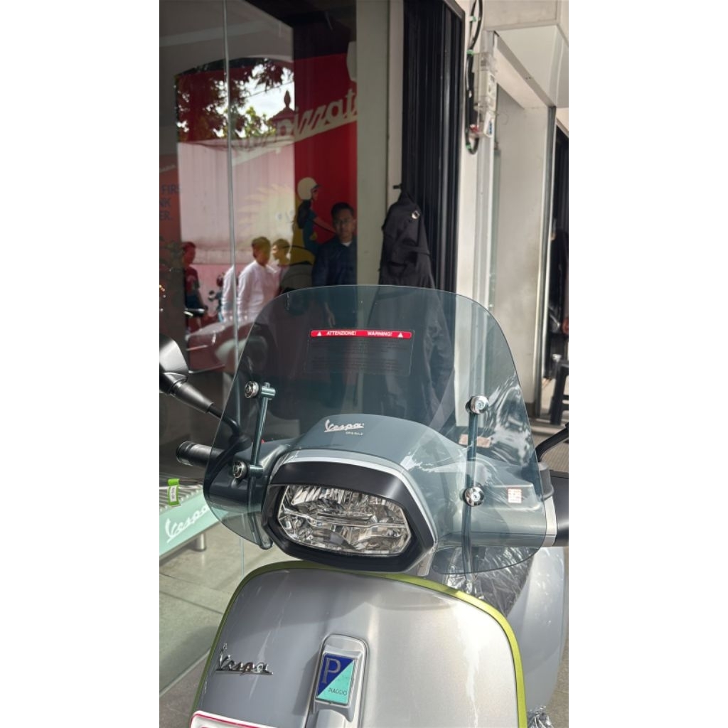 Windshield Vespa Sprint | Flyscreen Sprint