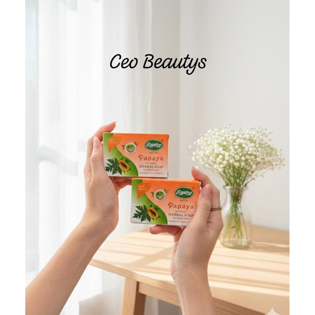 SABUN PAPAYA PYARY