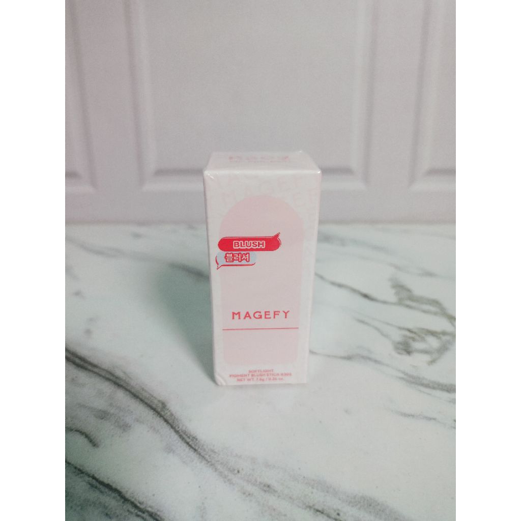 Magefy Blush shade R302