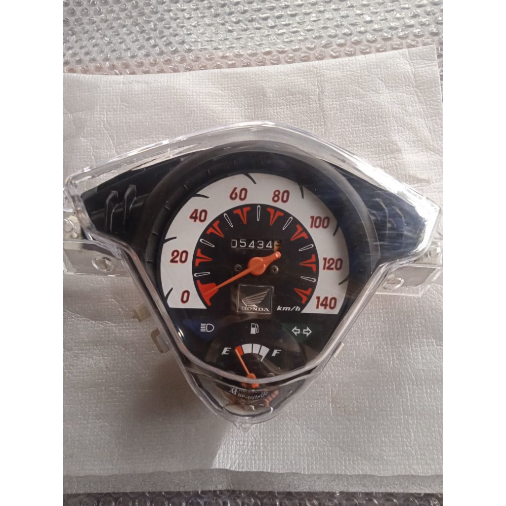 Speedometer Kilometer/Odometer Beat Karbu Second Original