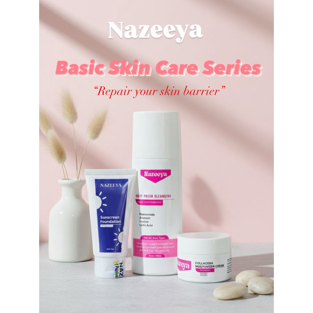 PAKET BASIC SKIN CARE SERIES