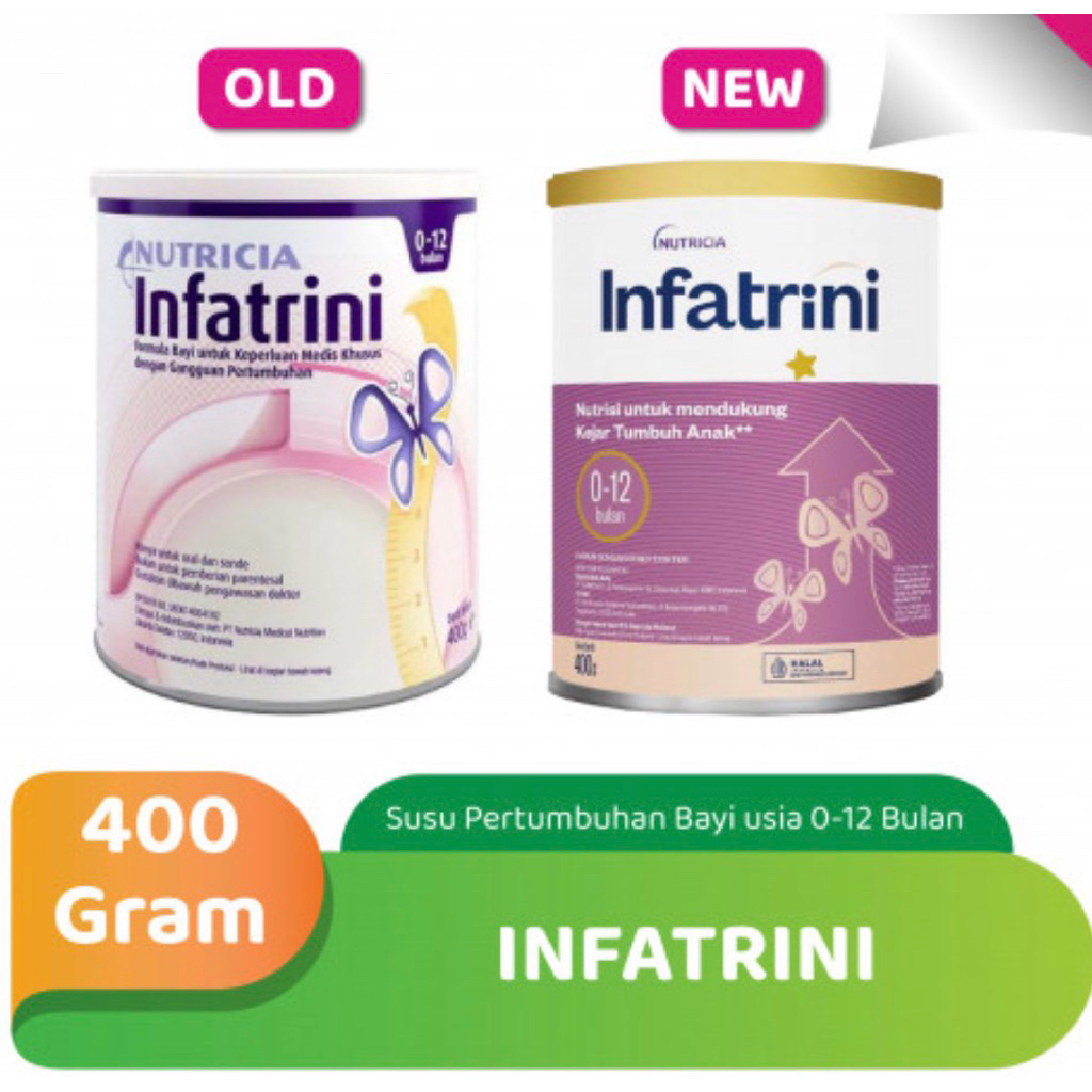 Infatrini 400gr