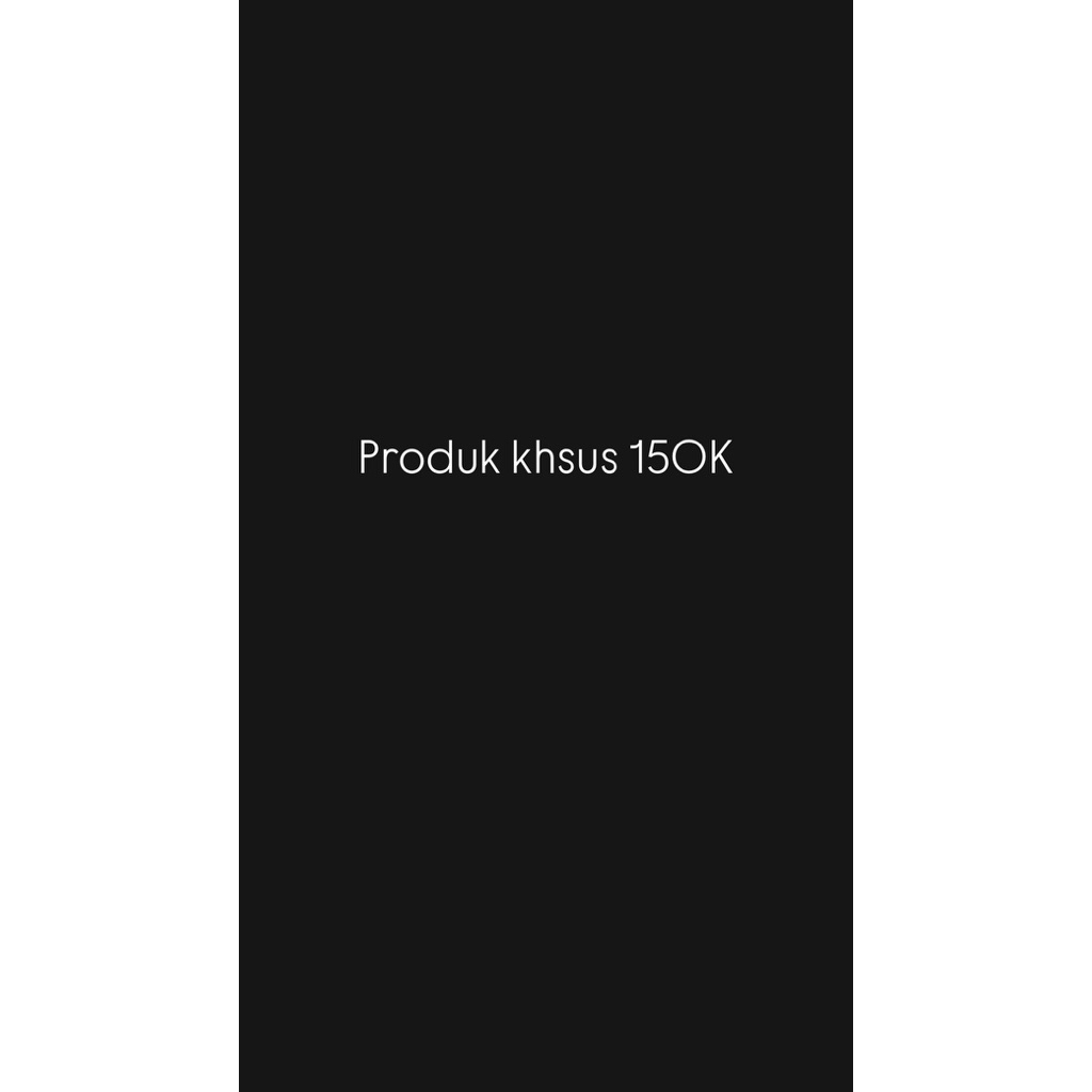 Produk pesanan