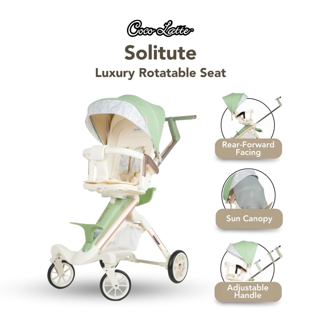 COCOLATTE SOLITUTE Stroller