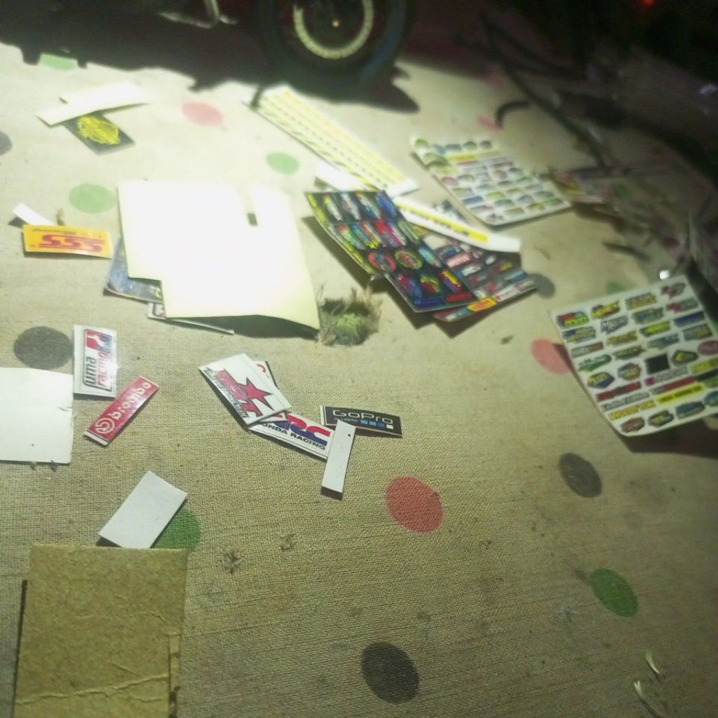 stiker