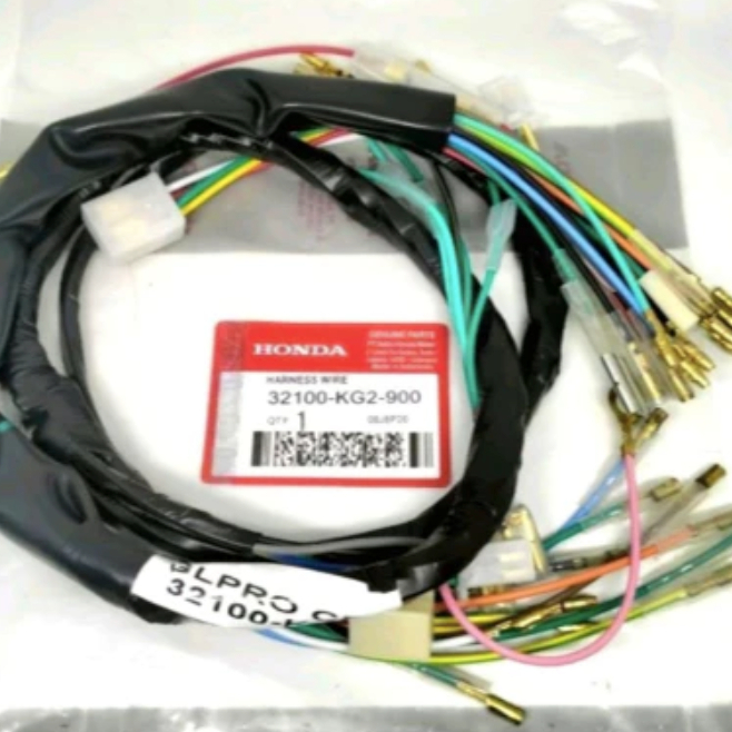 KABEL BODY SET GL PRO CDI GL MAX KODE KG2