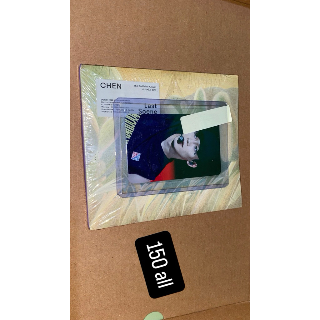 foto card exo
