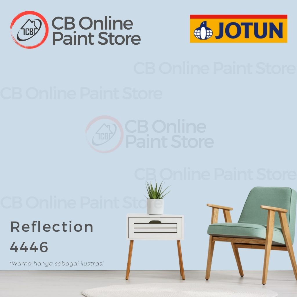 CAT TEMBOK JOTUN - REFLECTION 4446 - PAIL
