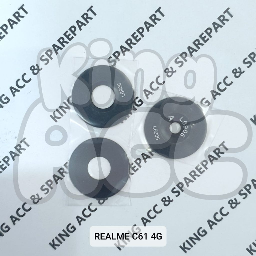 KACA CAMERA KAMERA LENSA ONLY REALME C61 4G