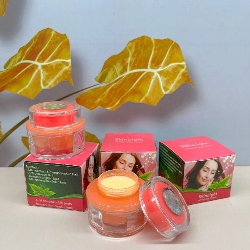 ECER CREAM SKINLIGHT ORIGINAL