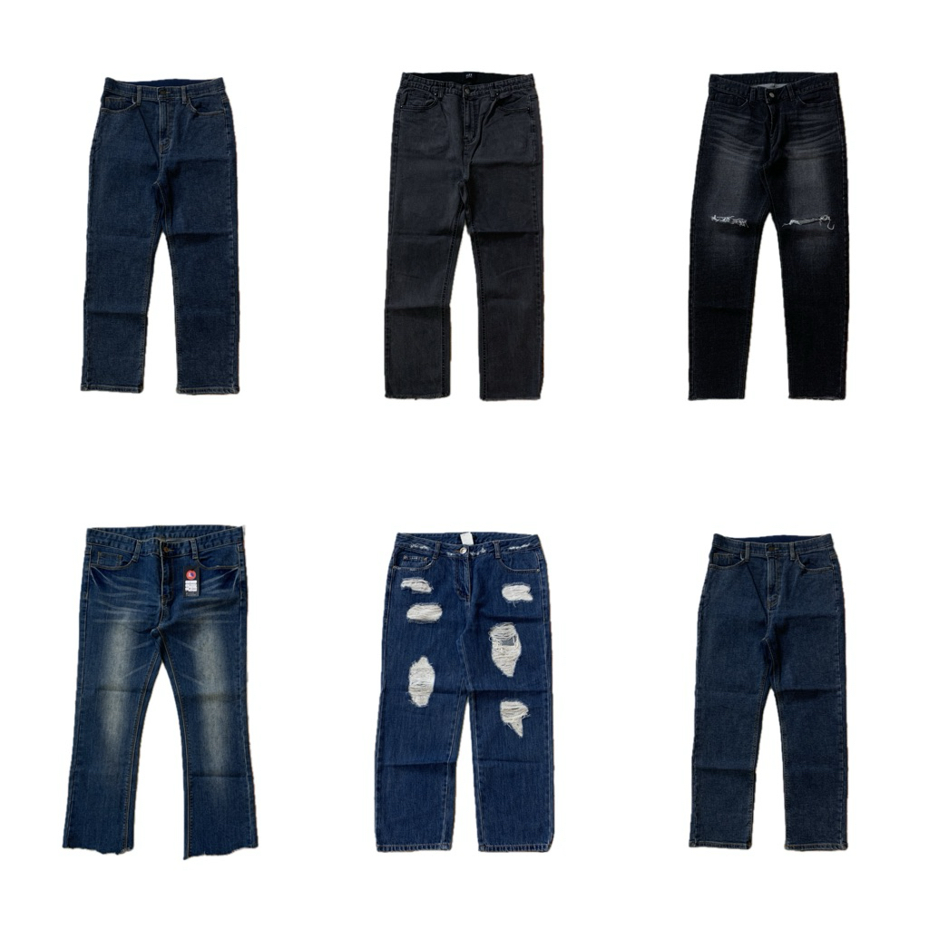 CELANA CEWEK JEANS