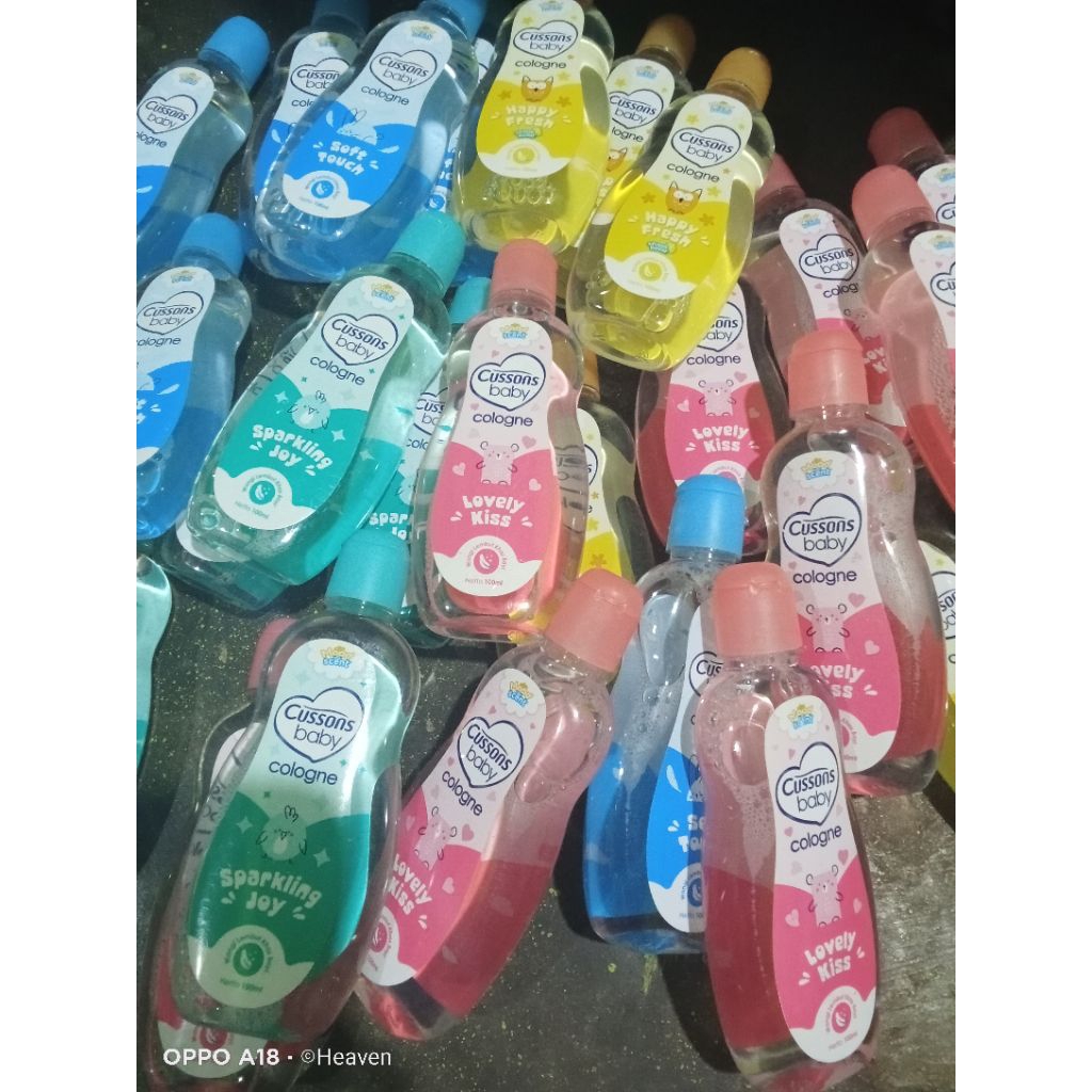 Cussons baby Cologne 100ml