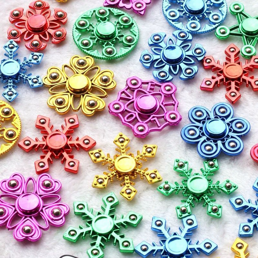 SPINNER METALIC BOX BULAT
