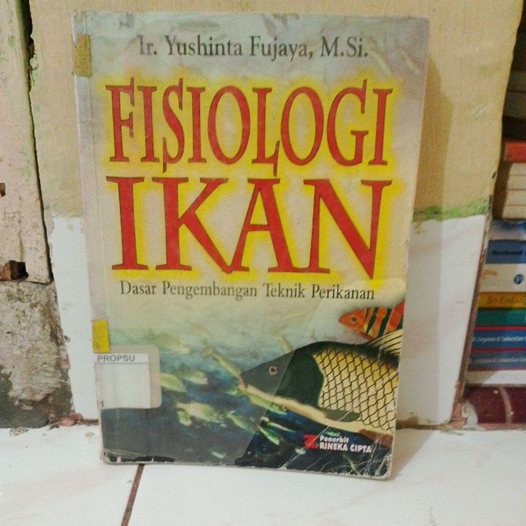 fisiologi ikan