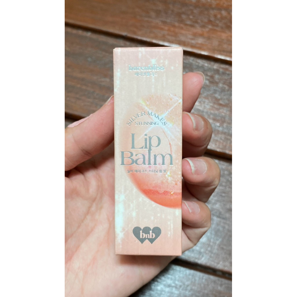 PRELOVED LIPBALM BnB