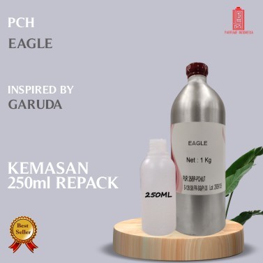 bibit parfum murni  EAGLE  PCH 250ML