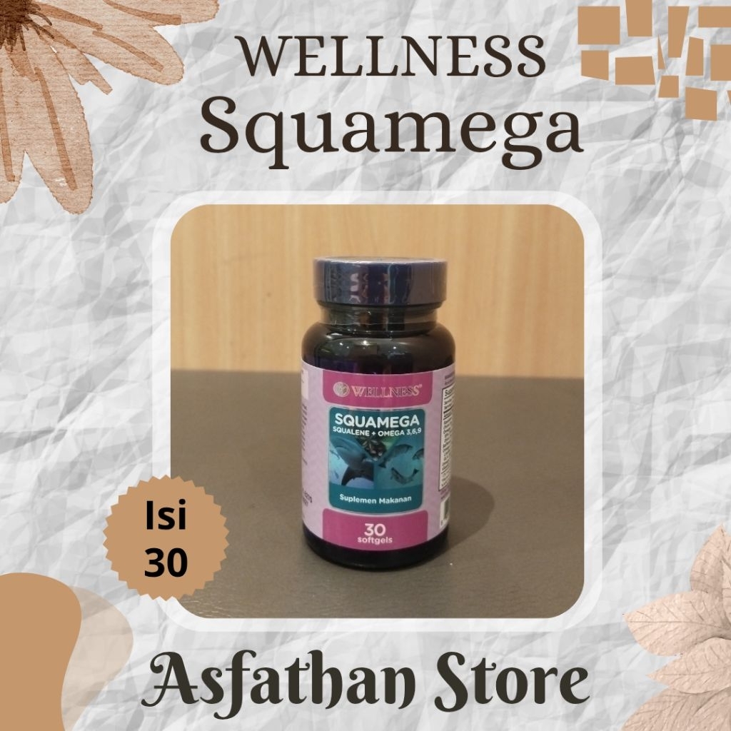 WELLNESS SQUAMEGA '30