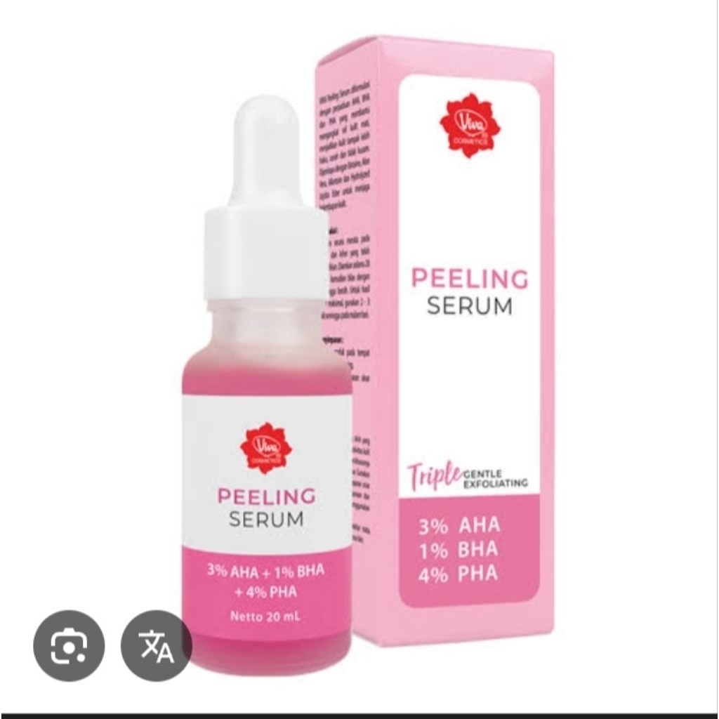 Viva Pelling Serum