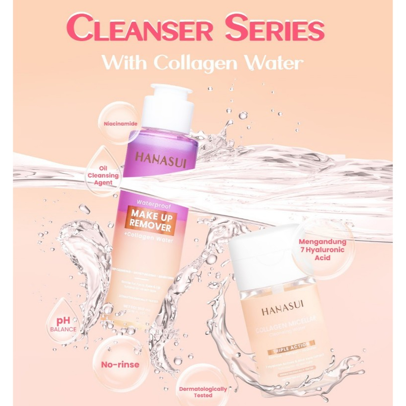 HANASUI COLLAGEN WATER 100ML