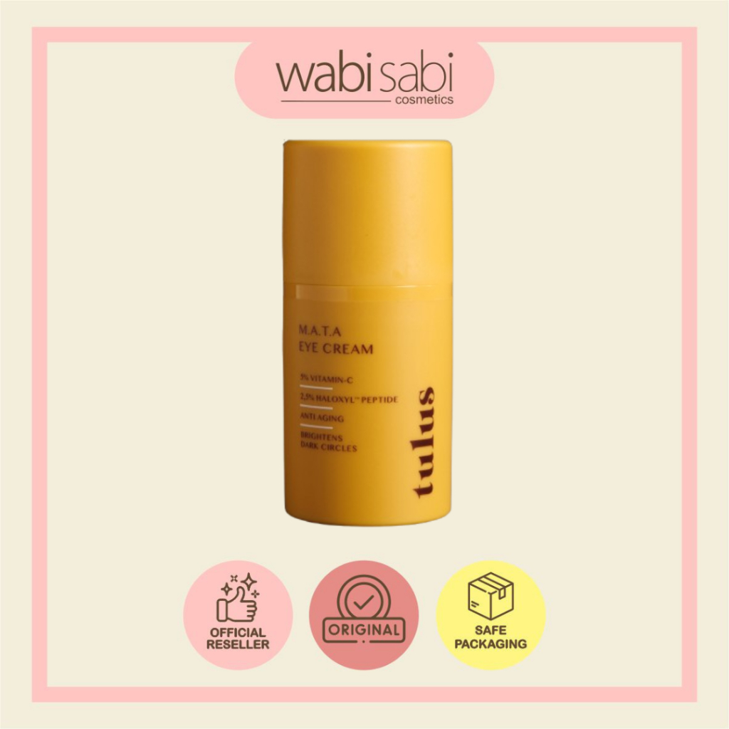 TULUS M.A.T.A Eye Cream