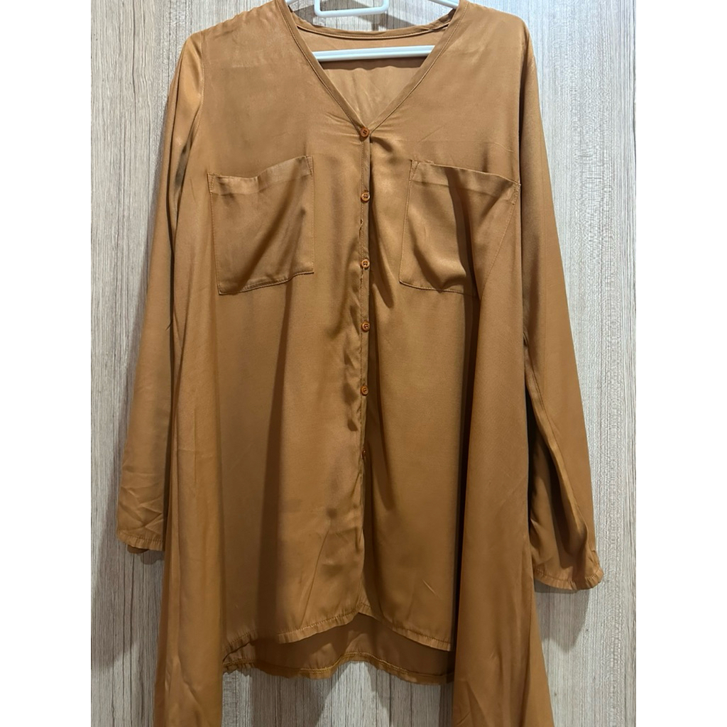Preloved Batwing Tunik