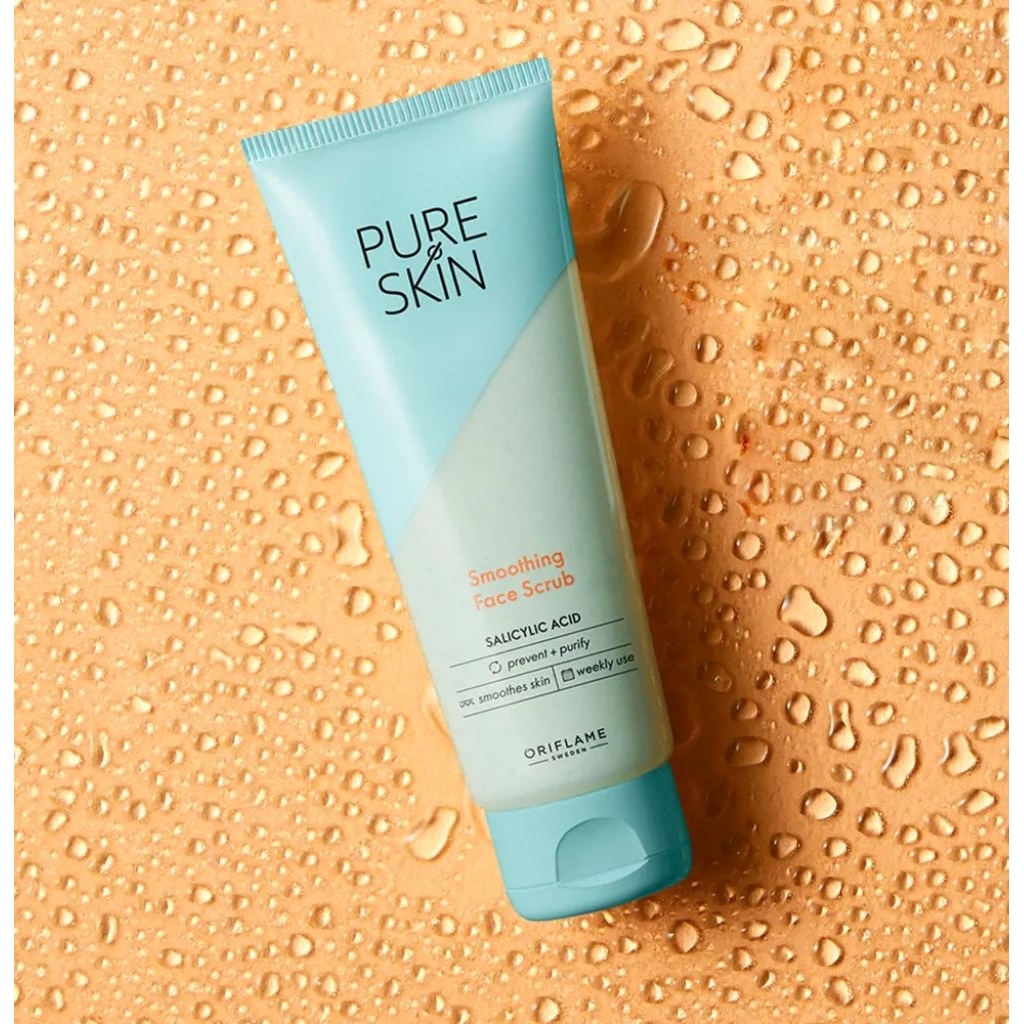 Face Scrub 75 ml ||Smoothing||