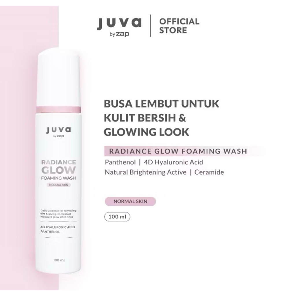Foaming Wash by Zap