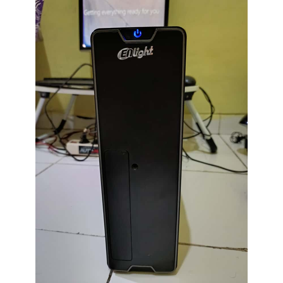 PC Dekstop Rakitan Intel Core i5 Bonus Mouse Wireless